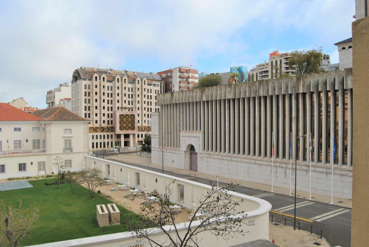 Dowtown Apartment - Expo20 Lisboa Exterior foto